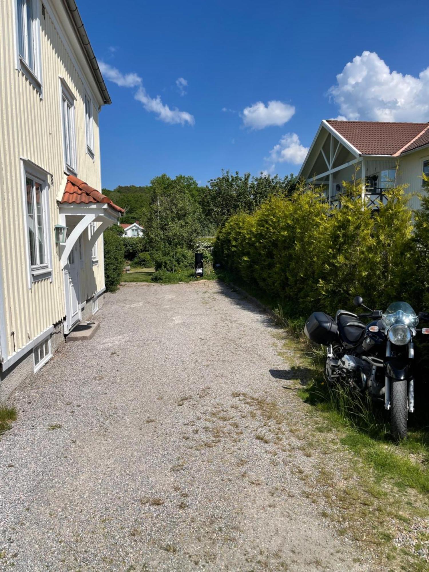 Lilla Saturnus Vila Ljungskile Exterior foto