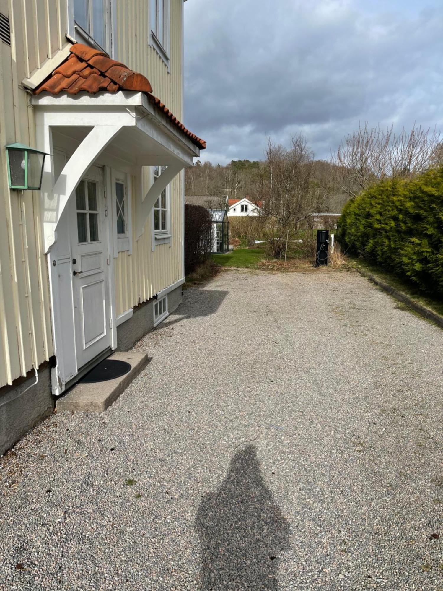 Lilla Saturnus Vila Ljungskile Exterior foto