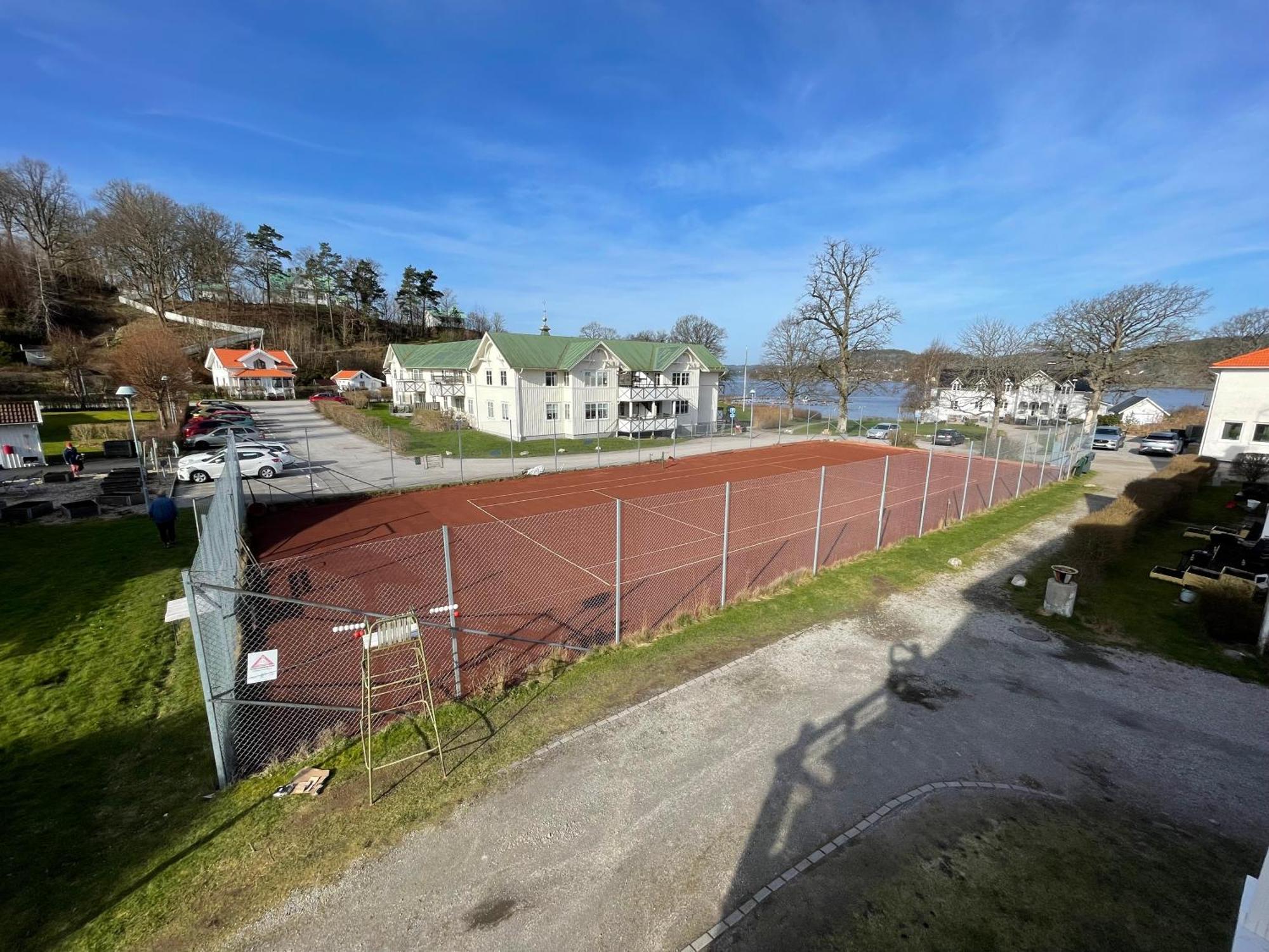 Lilla Saturnus Vila Ljungskile Exterior foto