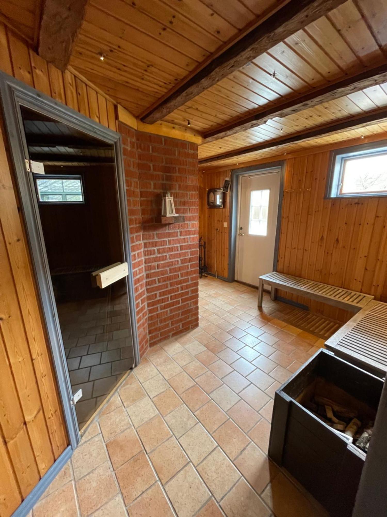Lilla Saturnus Vila Ljungskile Exterior foto